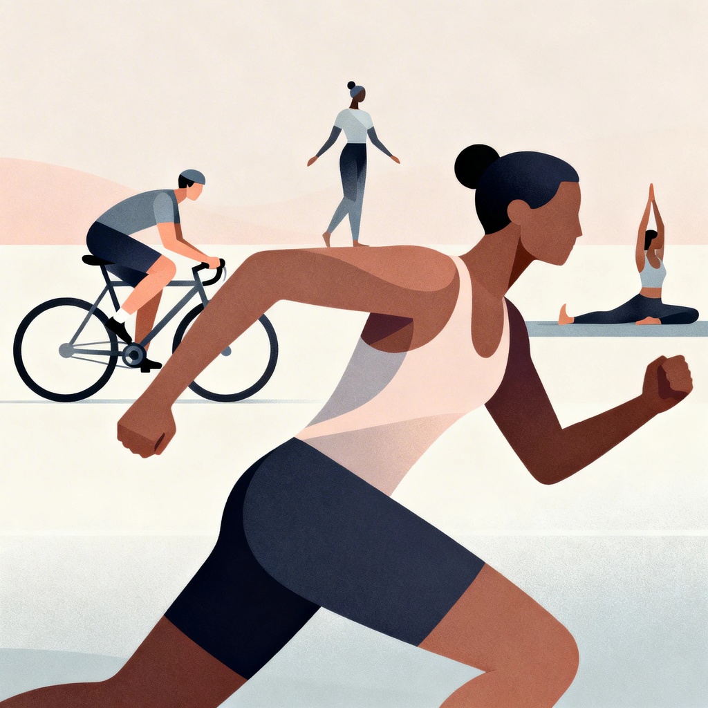 Korzyści z codziennej aktywności fizycznej